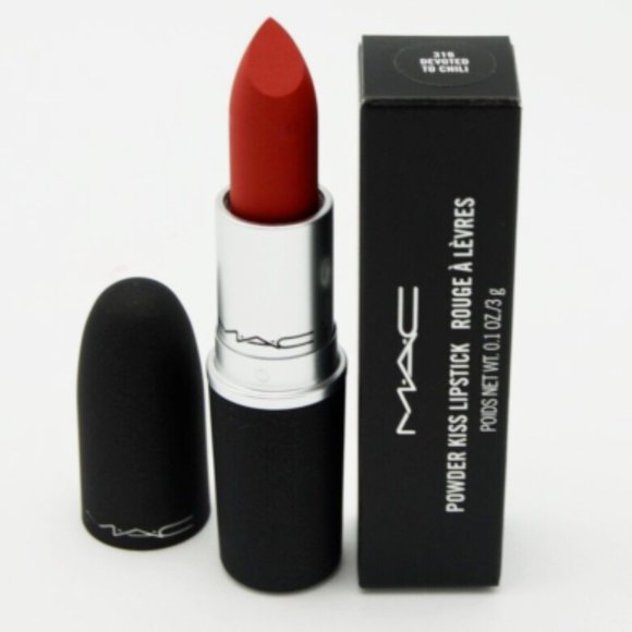 MAC Cosmetics | Powder Kiss Lipstick - Picture 1 of 2